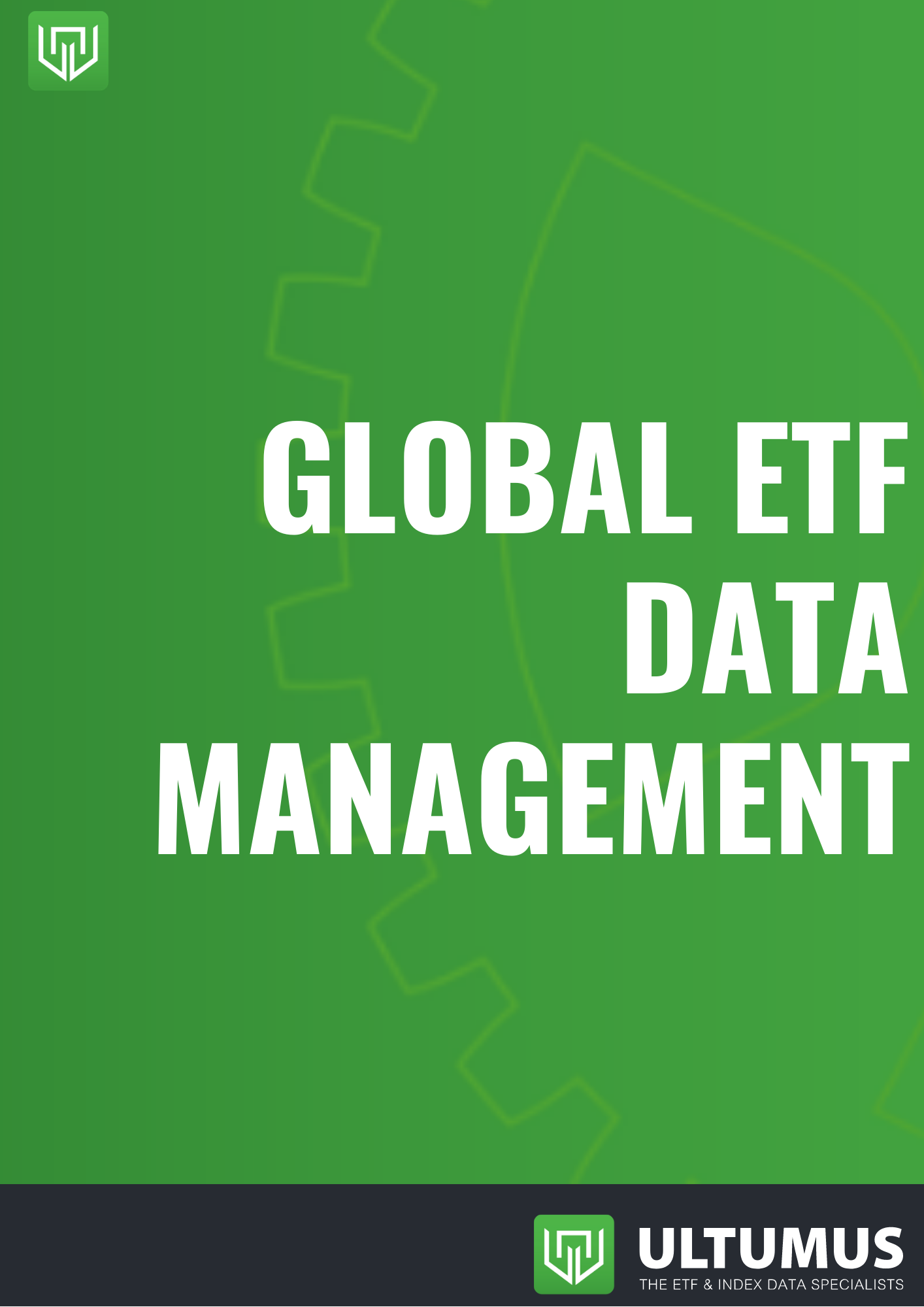 Global etf data management